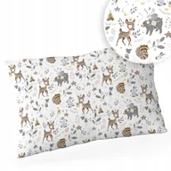 Kołdry i poduszki dla dzieci - PODUSZKA ANTYALERGICZNA 40x60 BAWEŁNA 100% WZORY! - miniaturka - grafika 1