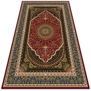 Dywan winylowy do domu Hinduskie mandale 100x150 cm - Dywany - miniaturka - grafika 1