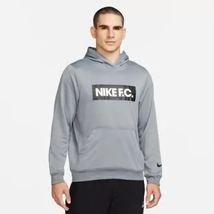 Bluza Nike F.C DC9075 065 - Bluzy sportowe męskie - miniaturka - grafika 1