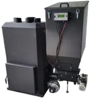 Piece i kotły grzewcze - EkoProjekt 95482884 Piec nadmuchowy 35kW, blacha kotłowa 6mm - miniaturka - grafika 1