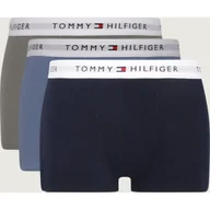 Majtki dla dzieci - Tommy Hilfiger Bokserki 3-pack - miniaturka - grafika 1