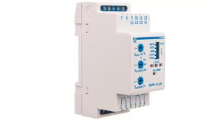 novatek-electro Czujnik kolejności zaniku i asymetrii faz 400V AC 0-600s RNPP-311M RNPP-311M - Sterowniki i przekaźniki - miniaturka - grafika 1