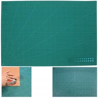 Akcesoria i części modelarskie - MATA DO CIĘCIA SAMOGOJĄCA A1 MODELARSKA DWUSTRONNA - miniaturka - grafika 1