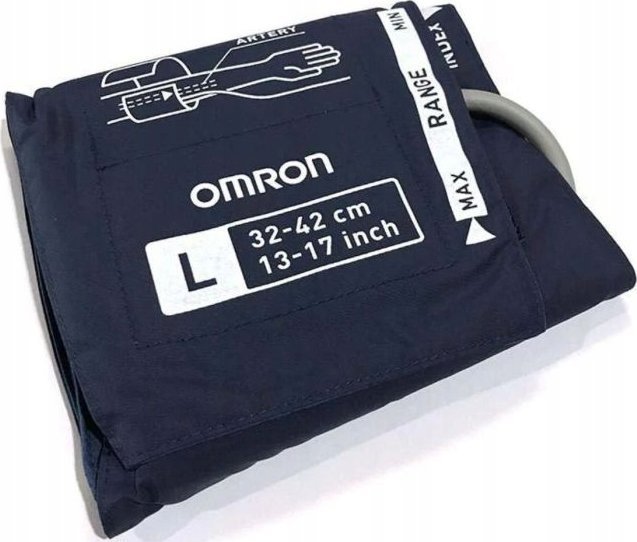 Ciśnieniomierz Omron Omron L dydžio manžetė HBP-1320