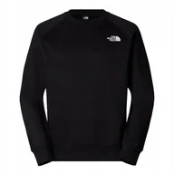 Bluzy męskie - THE NORTH FACE BLUZA REDBOX NF0A89FAJK3 r S - miniaturka - grafika 1