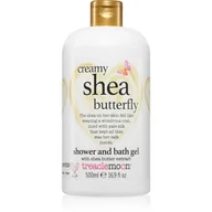 Kosmetyki do kąpieli - TREACLEMOON CREAMY SHEA BUTTERFLY ŻEL POD PRYSZNIC 500ML - miniaturka - grafika 1