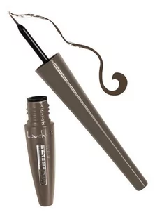 Lovely Lovely Matte Eyeliner Brązowy Eyeliner LOV-8260 - Eyelinery - miniaturka - grafika 1