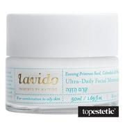 Kremy do twarzy - Lavido Lavido Ultranawilżający krem na dzień - Ultra Daily Facial Moisture Cream 50 ml lav-009 - miniaturka - grafika 1