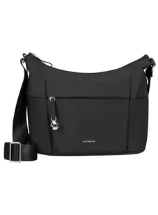 Torebka damska Samsonite Move 5.0 Shoulder Bag S - black - Torebki damskie - miniaturka - grafika 1