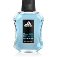 Wody i perfumy męskie - Adidas, Ice Dive Intense, Woda Toaletowa, 50ml - miniaturka - grafika 1