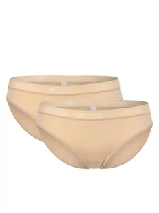 Esprit Casual - Figi damskie, brązowy - Majtki damskie - miniaturka - grafika 1