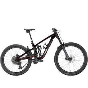 Trek Slash 9.9 X0 AXS 2025 gen 6 ML Carbon Red Smoke - Rowery - miniaturka - grafika 1