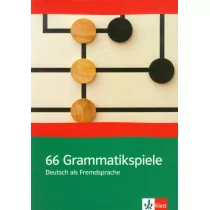 LektorKlett 66 Grammatikspiele DaF - P. Davis, M. Rinvolucri - Pozostałe książki - miniaturka - grafika 1