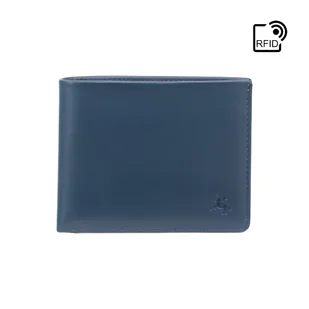 Cienki Dwukolorowy Portfel Męski Visconti VSL-33 RFID - Portfele - miniaturka - grafika 1