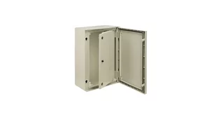 Schneider electric Drzwi wewnętrzne 500x400mm IP66 NSYPAP54G NSYPAP54G - Rozdzielnie elektryczne - miniaturka - grafika 1
