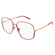 Okulary korekcyjne, oprawki, szkła - Okulary przeciwsłoneczne Chloé CH0165O 004 - miniaturka - grafika 1