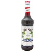 Syropy i koncentraty owocowe - Monin Syrop JAGODA Blueberry 1L PET 4308_2 - miniaturka - grafika 1