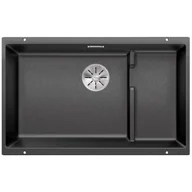 Zlewozmywaki - Blanco SUBLINE 700-U LEVEL antracyt 523538 - miniaturka - grafika 1