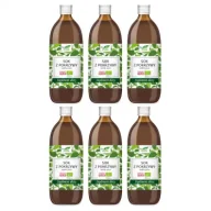 Soki i napoje niegazowane - Bio Planet Sok z pokrzywy - suplement diety Zestaw 6 x 500 ml Bio - miniaturka - grafika 1