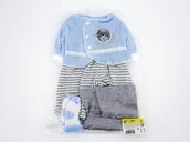 Akcesoria dla lalek - ADAR Ubranko dla lalki 45cm 506220 - miniaturka - grafika 1