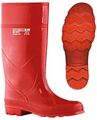 Obuwie robocze - Obuwie robocze gumowce kwasoodporne BFKD13111 C r. 38 - miniaturka - grafika 1