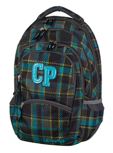 Patio Plecak młodzieżowy Coolpack College 686 - 78276CP 78276CP - Plecaki szkolne i tornistry - miniaturka - grafika 1