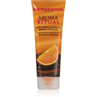 Dermacol DERMACOL Aroma Ritual  żel pod prysznic z belgijskš czekoladš 250 ml 4029 - Kosmetyki do kąpieli - miniaturka - grafika 1