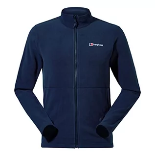 Kurtki męskie - Berghaus Męska kurtka polarowa Pryzmat Micro InterActive Polartec 422256R14 - grafika 1