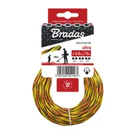 Akcesoria do kos i kosiarek - Bradas Żyłka ULTRA L3 twist 1,6 mm x 15 m - miniaturka - grafika 1