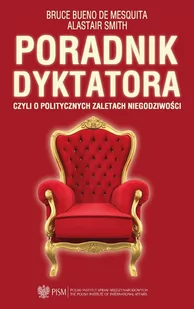 POLSKI INSTYTUT SPRAW MIĘDZYNARODOWYCH PORADNIK DYKTATORA - Historia świata - miniaturka - grafika 1