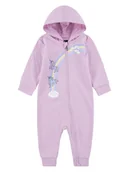 Pajacyki dla niemowląt - Converse Kombinezon w kolorze fioletowym - miniaturka - grafika 1