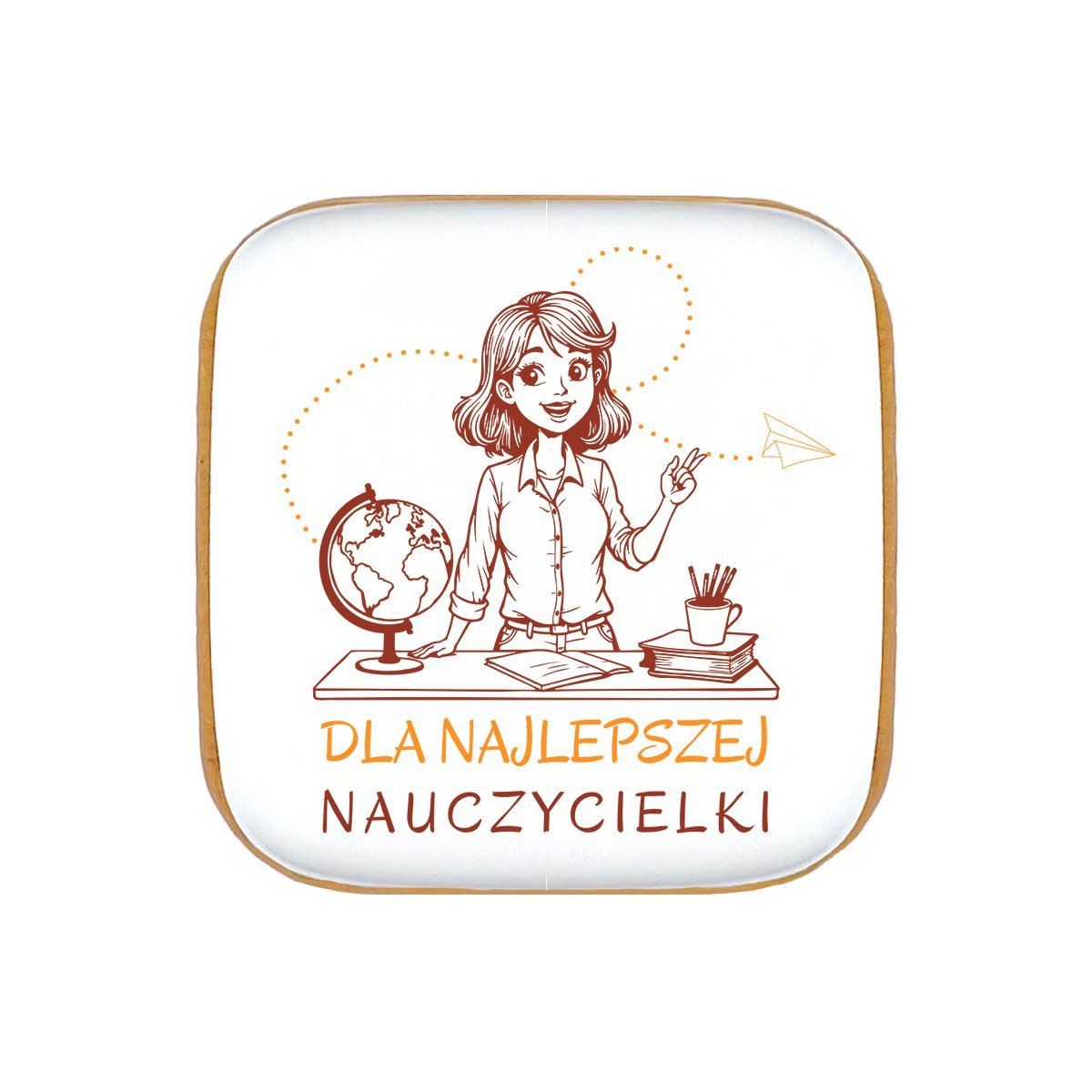 Piernik na Dzień Nauczyciela (50g)