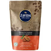 Kawa - Zavida Kawa ziarnista Amaretto Almond 340 g - miniaturka - grafika 1
