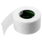Apteczki i materiały opatrunkowe - Przylepiec chirurgiczny Transpore White mikroporowaty (3M) - miniaturka - grafika 1