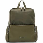 Plecaki - Tamaris Jule City Backpack 33 cm khaki - miniaturka - grafika 1