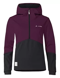 VAUDE Kurtka damska Tremalzo Softshell HZ - Kurtki damskie - miniaturka - grafika 1