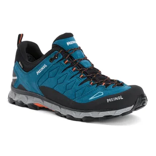 Buty Trekkingowe Męskie Meindl Lite Trail Gtx Niebieskie 3966/09 44.5 (10 Uk) - Buty trekkingowe męskie - miniaturka - grafika 1