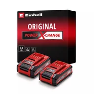 Ładowarki do elektronarzędzi - Einhell 4511631 bateria/ładowarka do elektronarzędzi - miniaturka - grafika 1