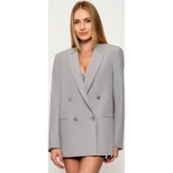 Marynarki i żakiety damskie - Patrizia Pepe Marynarka Oversize fit - miniaturka - grafika 1