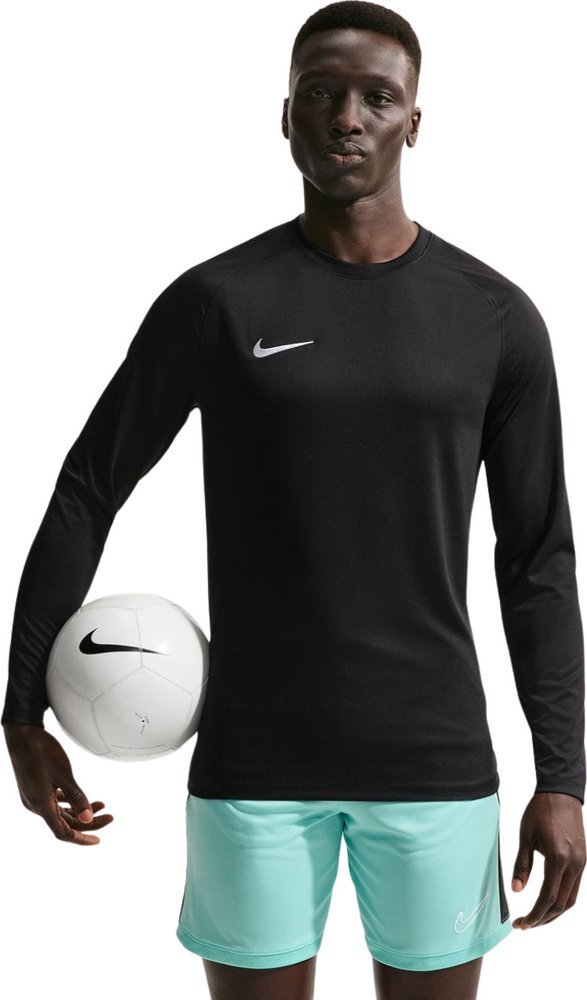 Nike Koszulka męska Nike Dri-FIT Park VIII czarna HV8232 010 2XL