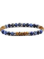 Bransolety męskie - U.S. Polo Assn. Bransoletka z elementem ozdobnym - miniaturka - grafika 1