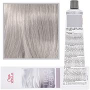 Farby do włosów i szampony koloryzujące - Wella True Grey Pearl Light Toner, Perłowy jasny toner mgiełka, farba utleniająca do włosów naturalnie siwych, 60ml - miniaturka - grafika 1