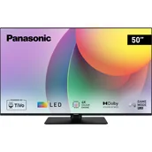 Telewizory - Panasonic TB-50W60A telewizor LED 4K TiVo 50" - miniaturka - grafika 1