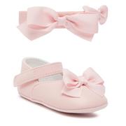 Buty dla dziewczynek - Półbuty Mayoral 9690 Róż.Baby 91 - miniaturka - grafika 1