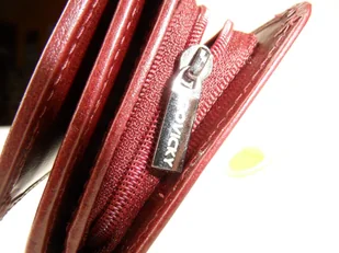 Portfel Damski ROVICKY (PL) Skóra Licowa Suwak Bułeczka 12 x 8 CPR-002 - Portfele - miniaturka - grafika 7