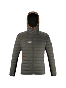 Kurtka męska MILLET M Fitz Roy Warm Hoodie zielony XXL - Kurtki męskie - miniaturka - grafika 1