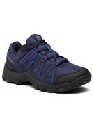  Salomon Trekkingi Deepstone W 408741 21 V0 Fioletowy