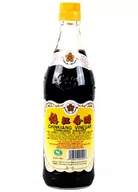 Ocet - Jiangsu Hengshun Vinegar Ind. Ocet ryżowy czarny Chinkiang 550ml - Heng Shun 1809-uniw - miniaturka - grafika 1