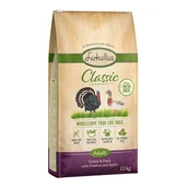 Sucha karma dla psów - Lukullus Classic, indyk i kaczka (bez zbóż) - 12 kg - miniaturka - grafika 1