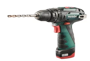 METABO PowerMaxx SB Basic (600385500) - Wiertarko-wkrętarki akumulatorowe - miniaturka - grafika 1